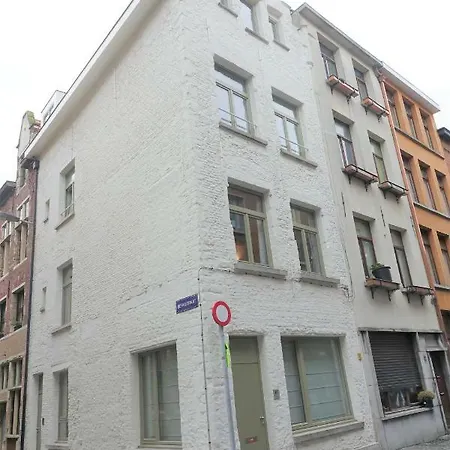 Den Berch Van Thabor - Historic Centre - Tab Apartment Antwerp