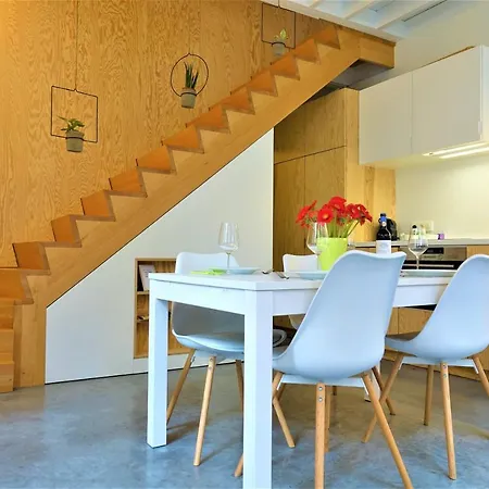 Apartment Den Berch Van Thabor - Historic Centre - Tab *