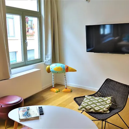 Apartment Den Berch Van Thabor - Historic Centre - Tab